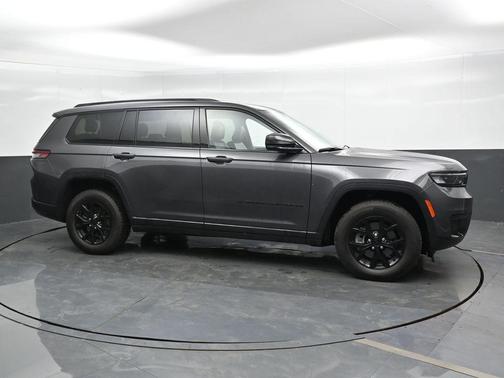 2024 Jeep Grand Cherokee L Laredo