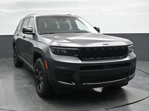 2024 Jeep Grand Cherokee L Laredo