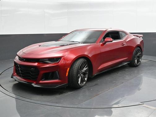 2021 Chevrolet Camaro ZL1