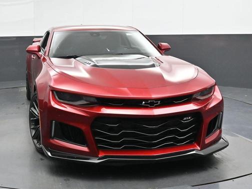 2021 Chevrolet Camaro ZL1