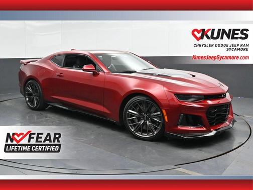 2021 Chevrolet Camaro ZL1