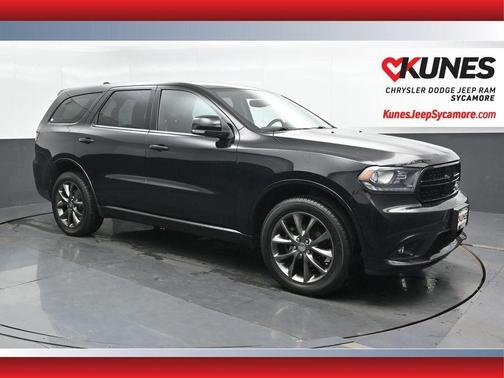 2017 Dodge Durango GT