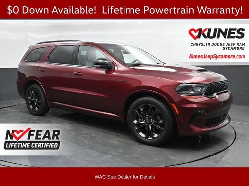 2023 Dodge Durango R/T