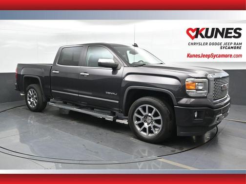 2015 GMC Sierra 1500 Denali