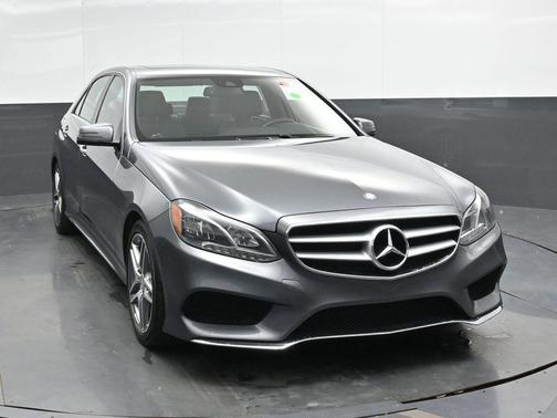 2016 Mercedes-Benz E-Class E 350 4MATIC