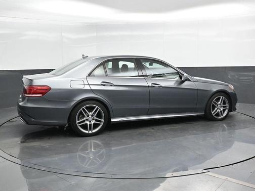2016 Mercedes-Benz E-Class E 350 4MATIC