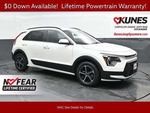 2023 Kia Niro EX
