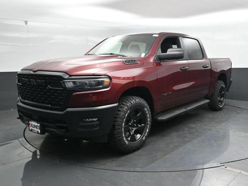 2026 RAM 1500 Tradesman