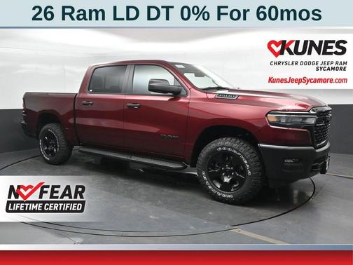 2026 RAM 1500 Tradesman