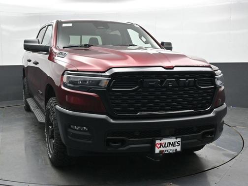 2026 RAM 1500 Tradesman