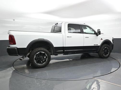 2025 RAM 2500 Rebel/Power Wagon