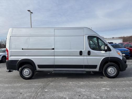 2025 RAM ProMaster 3500 High Roof
