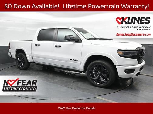 2023 RAM 1500 Limited