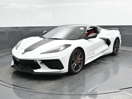 2023 Chevrolet Corvette Stingray w/3LT
