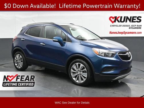 2019 Buick Encore Preferred