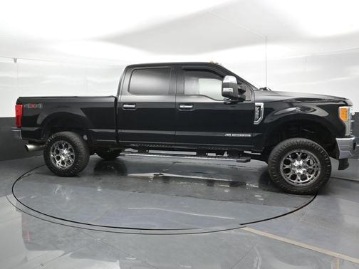 2017 Ford F-350 Lariat Super Duty