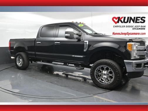 2017 Ford F-350 Lariat Super Duty