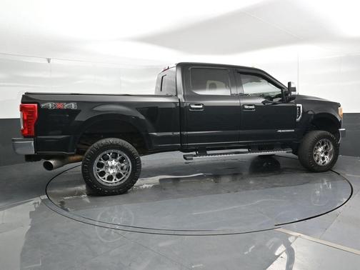 2017 Ford F-350 Lariat Super Duty