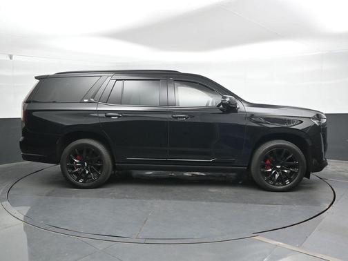 Black Raven 2022 Cadillac Escalade Sport