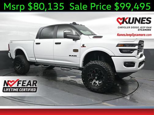 2025 RAM 2500 Big Horn