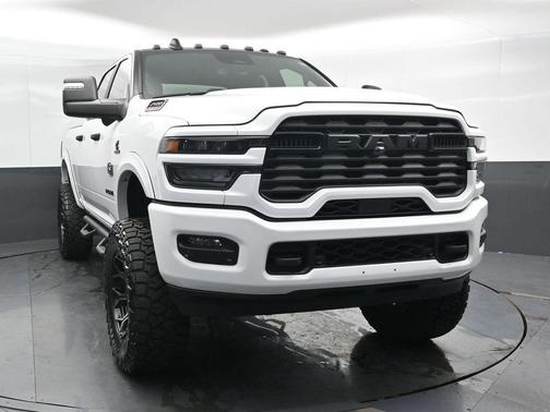 2025 RAM 2500 Big Horn