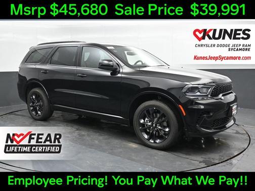 2025 Dodge Durango GT