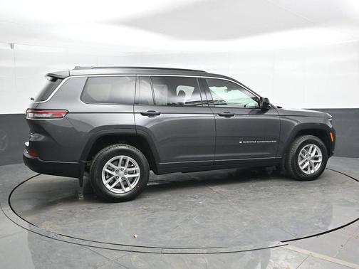 Metallic 2026 Jeep Grand Cherokee L Laredo