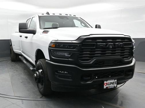 2025 RAM 3500 Tradesman