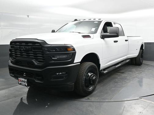 2025 RAM 3500 Tradesman
