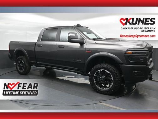 2025 RAM 2500 Rebel/Power Wagon