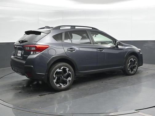 Magnetite Gray Metallic 2023 Subaru Crosstrek Limited