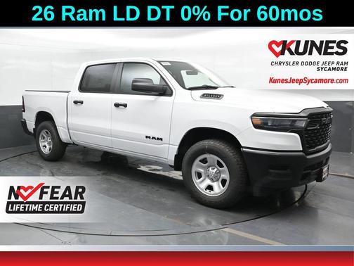 2026 RAM 1500 Tradesman