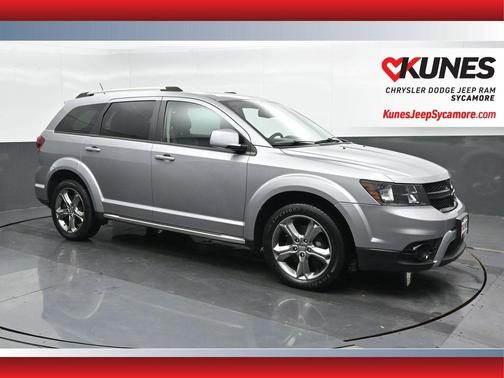 2017 Dodge Journey Crossroad