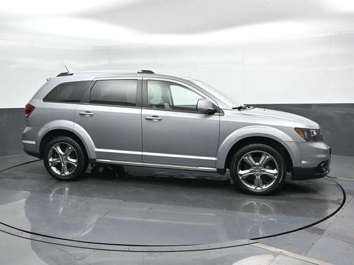 2017 Dodge Journey Crossroad