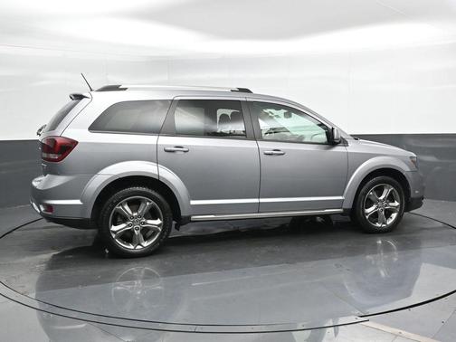2017 Dodge Journey Crossroad