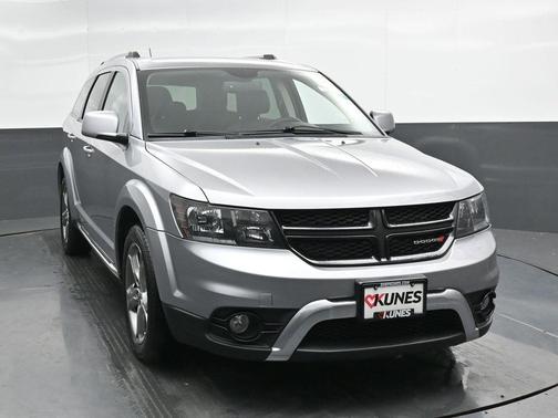 2017 Dodge Journey Crossroad