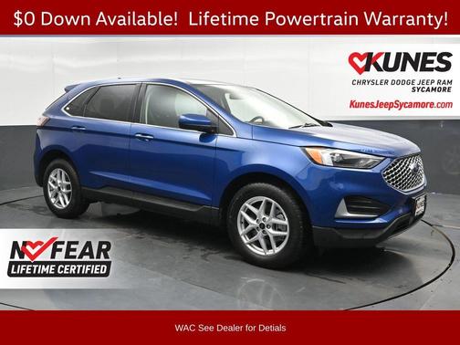 2024 Ford Edge SEL
