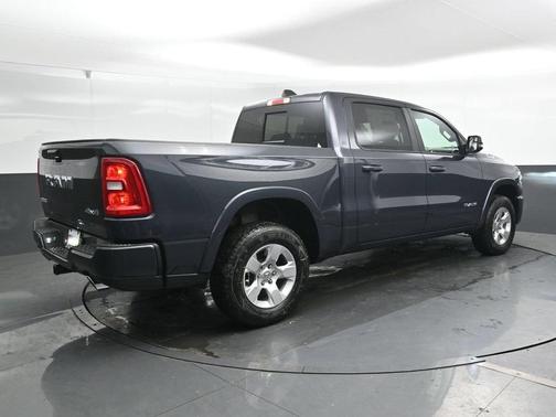 Blue Metallic 2026 RAM 1500 Big Horn/Lone Star