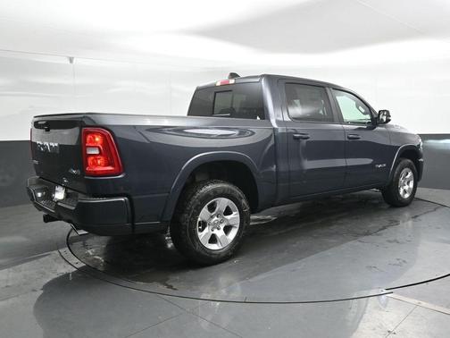 Blue Metallic 2026 RAM 1500 Big Horn/Lone Star