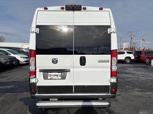 2025 RAM ProMaster 3500 High Roof