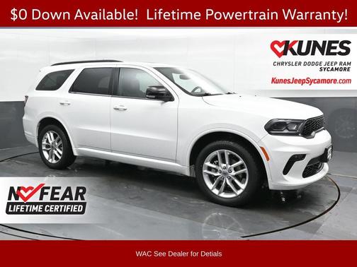 2023 Dodge Durango GT