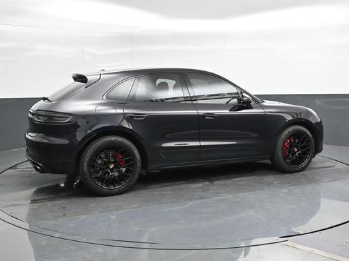 2021 Porsche Macan GTS