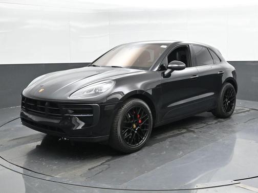 2021 Porsche Macan GTS