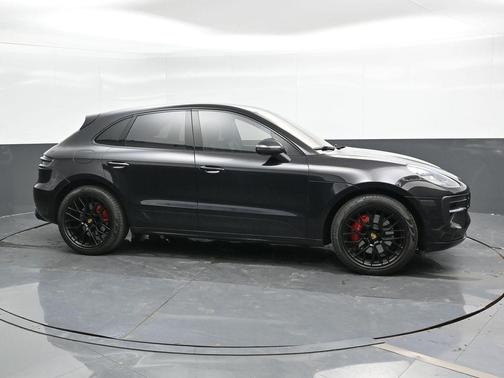 2021 Porsche Macan GTS