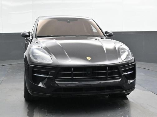 2021 Porsche Macan GTS