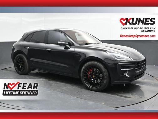 2021 Porsche Macan GTS