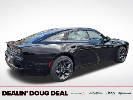 Diamond Black Crystal Pearlcoat 2026 Dodge Charger R/T