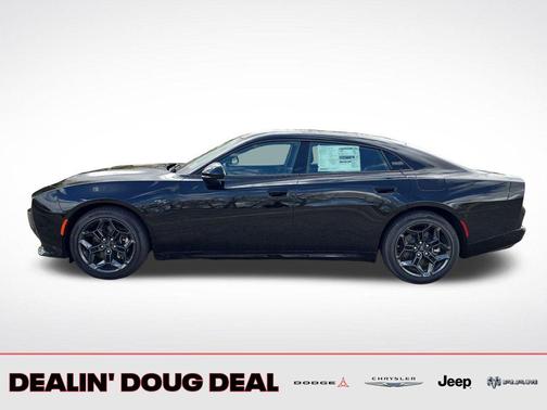 Diamond Black Crystal Pearlcoat 2026 Dodge Charger R/T