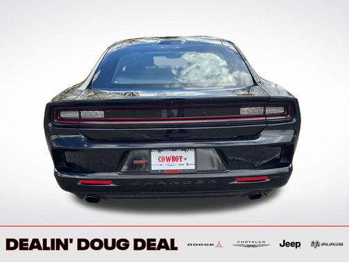 Diamond Black Crystal Pearlcoat 2026 Dodge Charger R/T