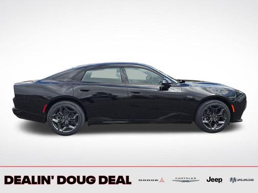 Diamond Black Crystal Pearlcoat 2026 Dodge Charger R/T